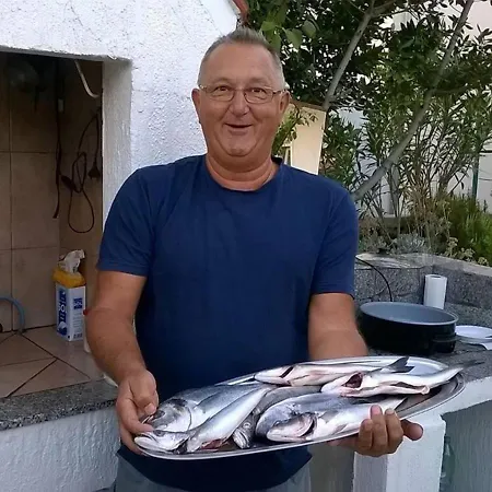 公寓 Lovely Marjetka