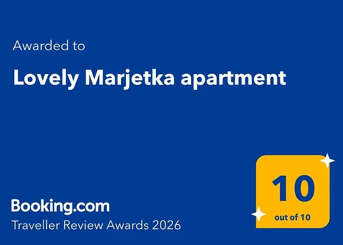 Lovely Marjetka Appartement *